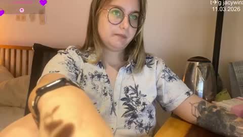 jacywinslat online show from 03.11.26