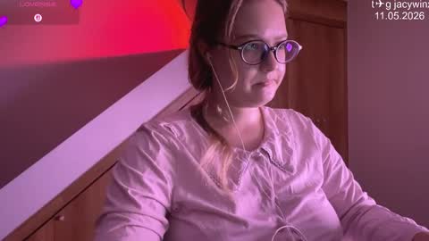 jacywinslat online show from 05.11.26