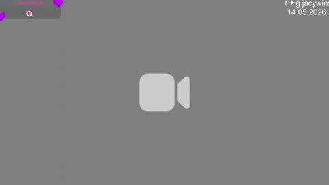 jacywinslat online show from 05.14.26
