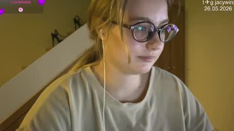 jacywinslat online show from 05.26.26