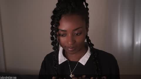 Snapshot of jada_valentine chatting on 09.10.25 Jada online show from 09.10.25