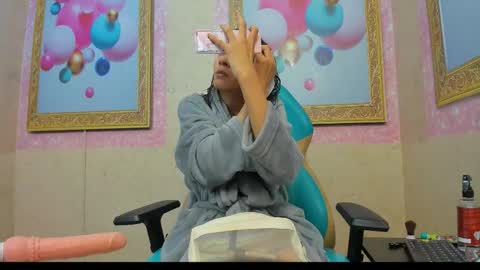 Jadde Greyy  online show from 02.05.26