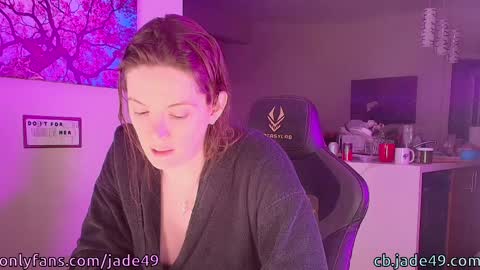 Jade49 online show from 04.07.26