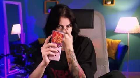 jade_castle online show from 06.10.26