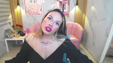 Snapshot of jade_jones_a chatting on 09.27.25 Jade online show from 09.27.25