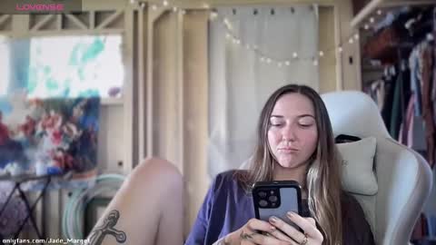 Jade Margot online show from 01.13.26