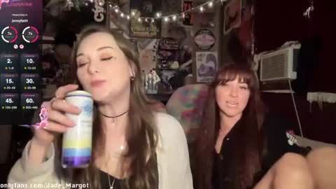 Jade Margot online show from 07.09.26