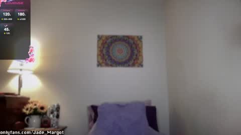 Jade Margot online show from 07.26.26