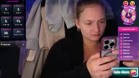 jadealexas online show from 05.11.26