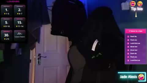 jadealexas online show from 05.13.26