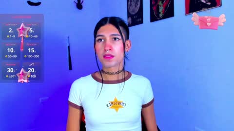 Snapshot of jadebenett chatting on 01.08.25 Jade Benett online show from 01.08.25