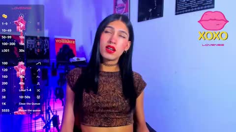 Snapshot of jadebenett chatting on 02.21.25 Jade Benett online show from 02.21.25