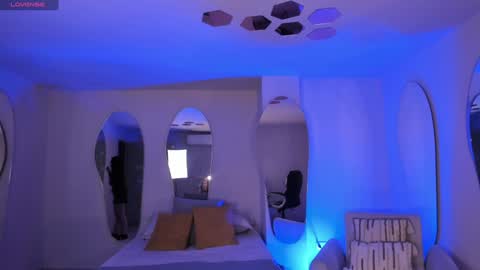 Snapshot of jadeevansx chatting on 01.05.25 JADE EVANS online show from 01.05.25