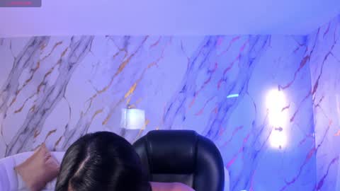 Snapshot of jadeevansx chatting on 01.28.25 JADE EVANS online show from 01.28.25