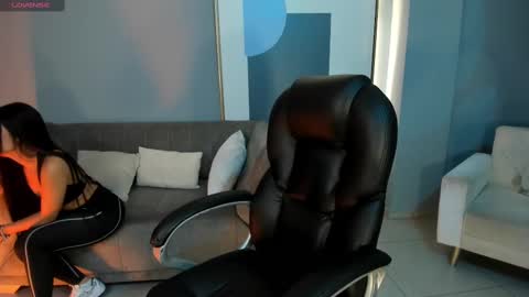 Snapshot of jadeevansx chatting on 02.16.25 JADE EVANS online show from 02.16.25