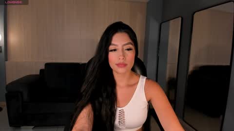 Snapshot of jadeevansx chatting on 02.24.25 JADE EVANS online show from 02.24.25