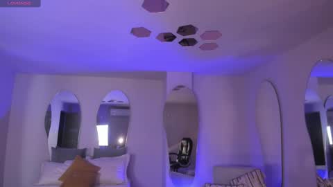 Snapshot of jadeevansx chatting on 03.02.25 JADE EVANS online show from 03.02.25