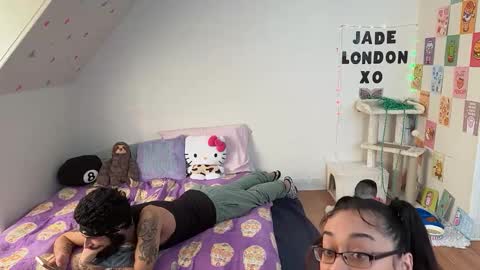 Jade online show from 02.28.25