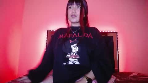 Snapshot of jademadisson chatting on 02.28.26 jade online show from 02.28.26