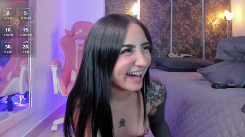 Snapshot of jademorwen chatting on 02.24.25 JADE online show from 02.24.25