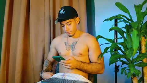 Snapshot of jadenfeynman chatting on 02.17.25 Jaden Feynman online show from 02.17.25