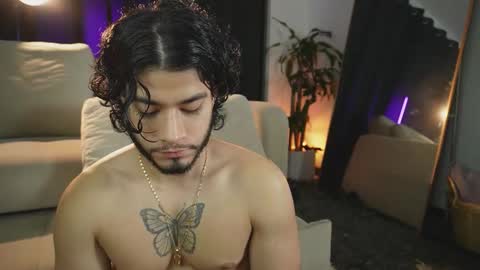 Jaden Feynman online show from 01.09.26