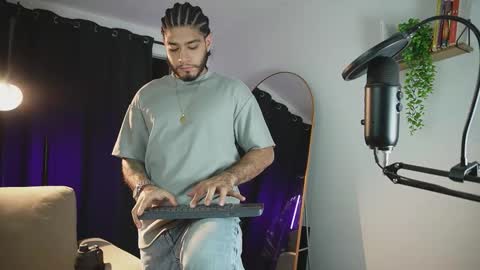 Jaden Feynman online show from 01.19.26