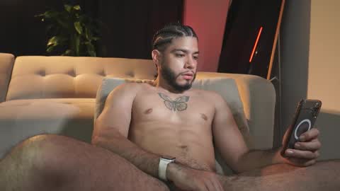 Jaden Feynman online show from 02.17.26