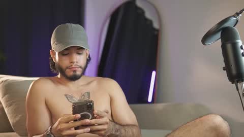 Jaden Feynman online show from 03.04.26