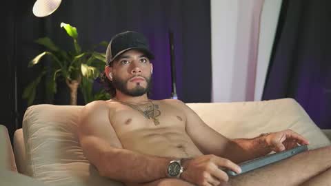 Jaden Feynman online show from 03.22.26