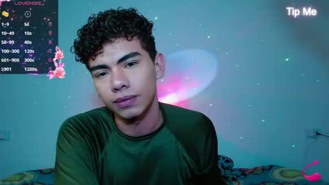 Snapshot of jaedasky_ chatting on 12.24.24 javi15 online show from 12.24.24