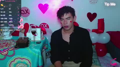 Snapshot of jaedasky_ chatting on 02.15.25 javi15 online show from 02.15.25