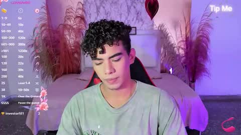 Snapshot of jaedasky_ chatting on 09.26.25 javi15 online show from 09.26.25