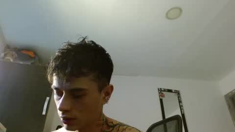 Snapshot of jaico_santos1 chatting on 02.27.26 Jaico online show from 02.27.26