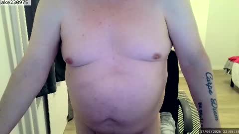 Jake2309 online show from 07.17.26