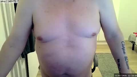 Jake2309 online show from 07.31.26