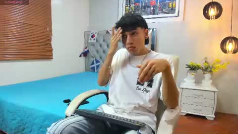 jake_falcon online show from 07.03.26