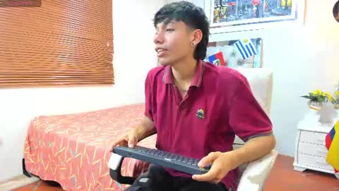 jake_falcon online show from 07.09.26