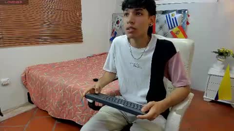 jake_falcon online show from 07.16.26