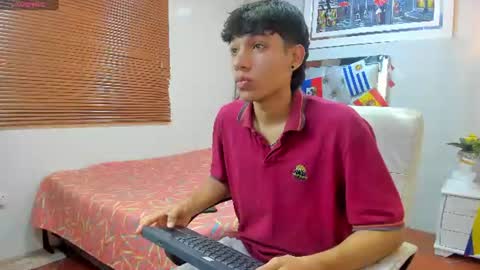 jake_falcon online show from 07.17.26