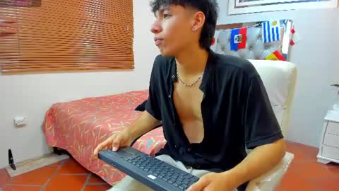 jake_falcon online show from 07.23.26