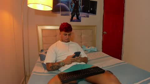 Snapshot of jake_pons chatting on 12.17.24 Jake Pons online show from 12.17.24