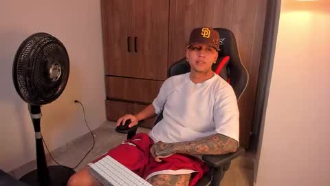 Jake Pons online show from 03.04.26