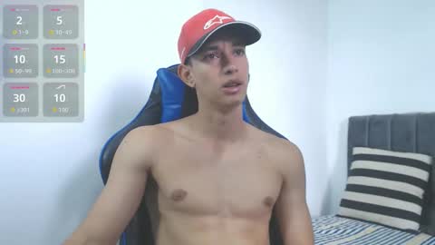 Hi guys im new 3 online show from 12.05.25