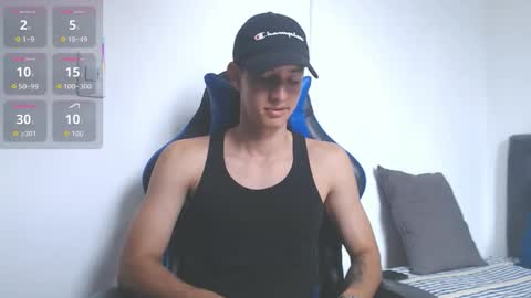 Hi guys im new 3 online show from 12.18.25