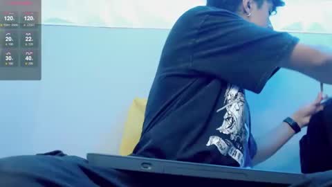 Snapshot of jake_tripp chatting on 10.10.25 jake_tripp online show from 10.10.25