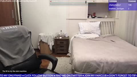 Snapshot of jakemadeyoucum chatting on 12.28.24 Jake Wallace online show from 12.28.24