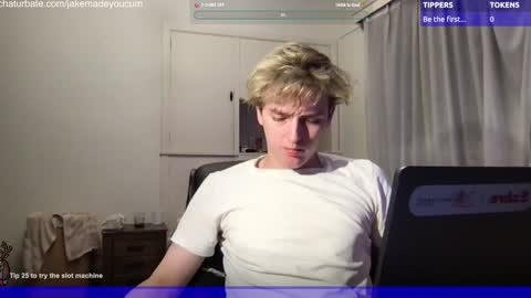 Snapshot of jakemadeyoucum chatting on 01.30.25 Jake Wallace online show from 01.30.25