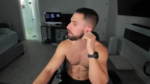 Jake Orion online show from 04.13.26