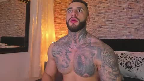 Jake Orthega online show from 01.04.25